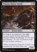 Image for Nimana Skitter-Sneak (116) (Zendikar Rising) - Magic: The Gathering