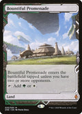 Image for Bountiful Promenade (20) (Zendikar Rising Expeditions) - Magic: The Gathering