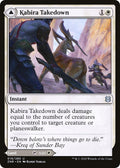 Image for Kabira Takedown (19) (Zendikar Rising) - Magic: The Gathering