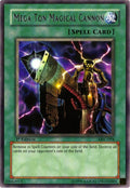 Image for Mega Ton Magical Cannon (MFC-094) (MFC) - YuGiOh