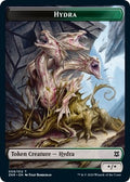 Image for Hydra Token (9) (Zendikar Rising) - Magic: The Gathering
