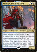 Image for Anowon, the Ruin Thief (1) (Zendikar Rising) - Magic: The Gathering