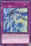 Image for Black Sonic (Purple) (DLCS-EN032) (DLCS) - YuGiOh