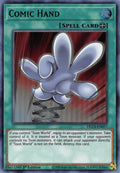 Image for Comic Hand (Green) (DLCS-EN077) (DLCS) - YuGiOh