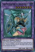Image for Dark Magician Girl the Dragon Knight (Alternate Art) (DLCS-EN006) (DLCS) - YuGiOh