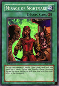 Image for Mirage of Nightmare (PGD-036) (PGD) - YuGiOh