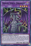 Image for Doom Virus Dragon (Purple) (DLCS-EN055) (DLCS) - YuGiOh