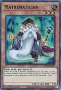 Image for Mathematician (Green) (DLCS-EN025) (DLCS) - YuGiOh