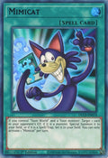 Image for Mimicat (Purple) (DLCS-EN078) (DLCS) - YuGiOh
