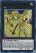 Image for Number 100: Numeron Dragon (Green) (DLCS-EN117) (DLCS) - YuGiOh