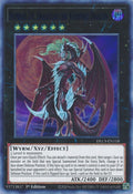 Image for Number 24: Dragulas the Vampiric Dragon (Blue) (DLCS-EN118) (DLCS) - YuGiOh