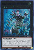 Image for Number 45: Crumble Logos the Prophet of Demolition (Blue) (DLCS-EN119) (DLCS) - YuGiOh