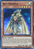 Image for Ra's Disciple (Blue) (DLCS-EN026) (DLCS) - YuGiOh