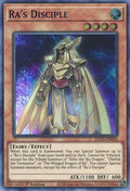 Image for Ra's Disciple (Purple) (DLCS-EN026) (DLCS) - YuGiOh
