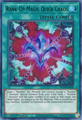 Image for Rank-Up-Magic Quick Chaos (Green) (DLCS-EN044) (DLCS) - YuGiOh