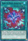 Image for Rank-Up-Magic Quick Chaos (Purple) (DLCS-EN044) (DLCS) - YuGiOh
