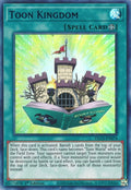 Image for Toon Kingdom (Blue) (DLCS-EN074) (DLCS) - YuGiOh