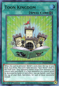 Image for Toon Kingdom (Green) (DLCS-EN074) (DLCS) - YuGiOh