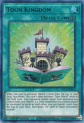 Image for Toon Kingdom (Purple) (DLCS-EN074) (DLCS) - YuGiOh