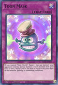 Image for Toon Mask (Purple) (DLCS-EN079) (DLCS) - YuGiOh
