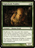 Image for Nightshade Peddler (187/244) (The List Reprints) - Magic: The Gathering