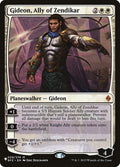 Image for Gideon, Ally of Zendikar (029/274) (The List Reprints) - Magic: The Gathering