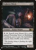 Image for Bogbrew Witch (88/249) (The List Reprints) - Magic: The Gathering
