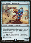 Image for Electrostatic Pummeler (210/264) (The List Reprints) - Magic: The Gathering