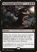 Image for Necromantic Selection (48) (Zendikar Rising) - Magic: The Gathering