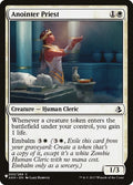 Image for Anointer Priest (003/269) (The List Reprints) - Magic: The Gathering