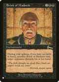 Image for Brink of Madness (50/143) (The List Reprints) - Magic: The Gathering