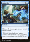 Image for Aetherize (23) (Zendikar Rising) - Magic: The Gathering