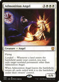 Image for Admonition Angel (10) (Zendikar Rising) - Magic: The Gathering
