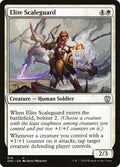 Image for Elite Scaleguard (14) (Zendikar Rising) - Magic: The Gathering