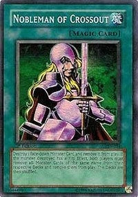 Image for Nobleman of Crossout (PSV-034) (PSV) - YuGiOh