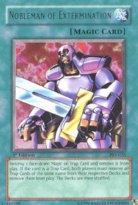 Image for Nobleman of Extermination (PSV-035) (PSV) - YuGiOh