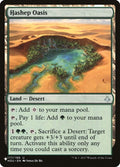 Image for Hashep Oasis (177/199) (The List Reprints) - Magic: The Gathering