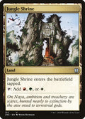 Image for Jungle Shrine (132) (Zendikar Rising) - Magic: The Gathering