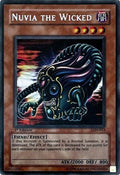 Image for Nuvia the Wicked (LON-013) (LON) - YuGiOh