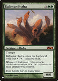 Image for Kalonian Hydra (181/249) (The List Reprints) - Magic: The Gathering