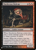 Image for Murderous Redcap (192/301) (The List Reprints) - Magic: The Gathering