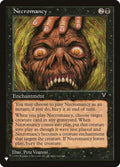 Image for Necromancy (The List Reprints) - Magic: The Gathering