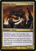 Necrotic Sliver (159/165) (The List Reprints)