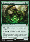 Image for Elvish Archdruid (005/076) (The List Reprints) - Magic: The Gathering