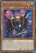 Image for Reactor Slime (LED7-EN002) (LED7) - YuGiOh