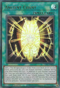 Image for Ancient Chant (LED7-EN004) (LED7) - YuGiOh