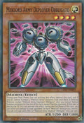 Image for Meklord Army Deployer Obbligato (LED7-EN019) (LED7) - YuGiOh