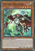 Image for Psychic Bounder (LED7-EN032) (LED7) - YuGiOh