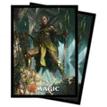 Image for Zendikar Rising Nissa of Shadowed Boughs Standard Deck Protectors for Magic (100-pack) - Card Sleeves