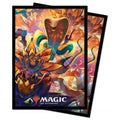 Image for Zendikar Rising Lotus Cobra Standard Deck Protectors for Magic (100-pack) - Card Sleeves